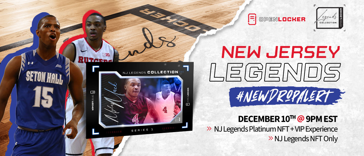 Legends of New Jersey Basketball | OpenLocker